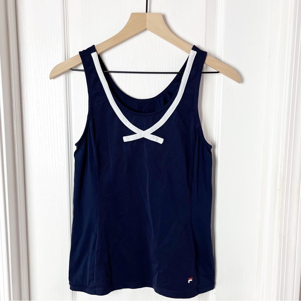 ‎Fila Tank Top Size M